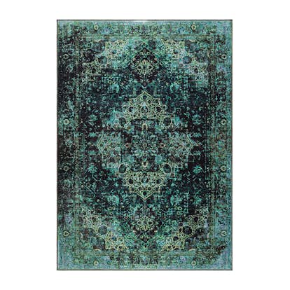 Chenillematta KM Carpets Shiraz Kashan