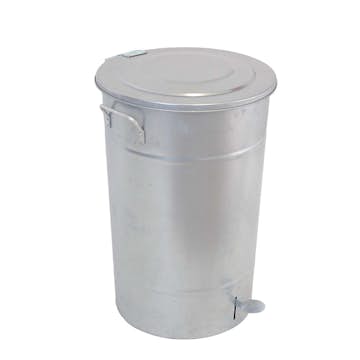 Avfallsbehållare Bårebo Greger 70L M Pedal