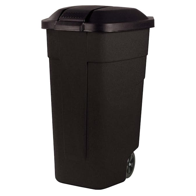 Avfallstunna Keter 110L med Lock och Hjul