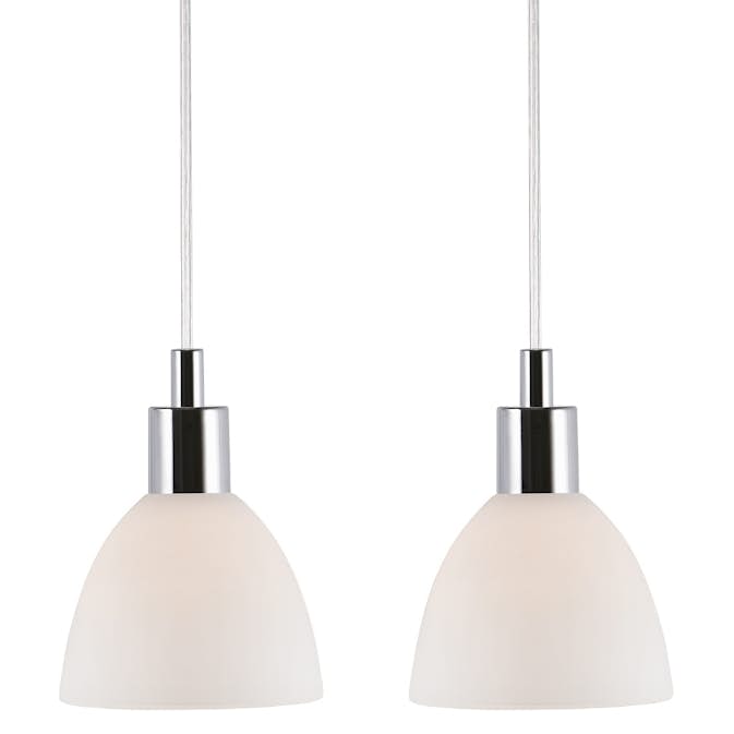 Taklampa Nordlux Ray 2 st E14