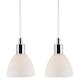 Taklampa Nordlux Ray 2 st E14