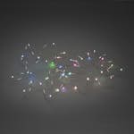 Ljusslinga Gnosjö Konstsmide Micro-LED Flerfärgad