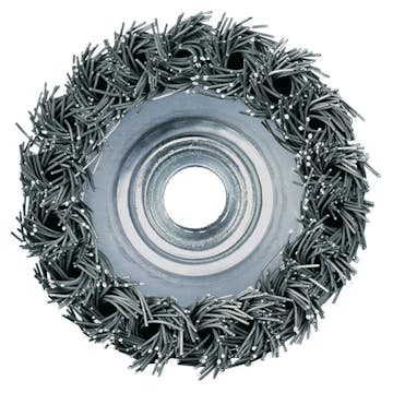 Stålborste Dewalt DT3502 Flätad Tråd M14