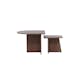 Soffbord Venture Home Sala Set med 2 Bord