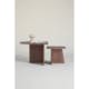 Soffbord Venture Home Sala Set med 2 Bord