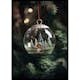 Poster Gallerix Snow Globe In Tree