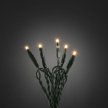 Minislinga Gnosjö Konstsmide LED Dubbelledad