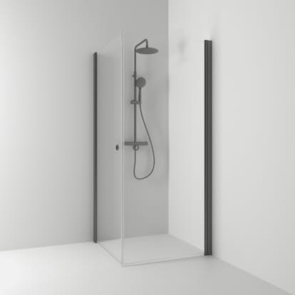 Duschhörn Svedbergs Skoga Rak