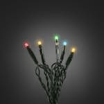 Minislinga Gnosjö Konstsmide LED Dubbelledad