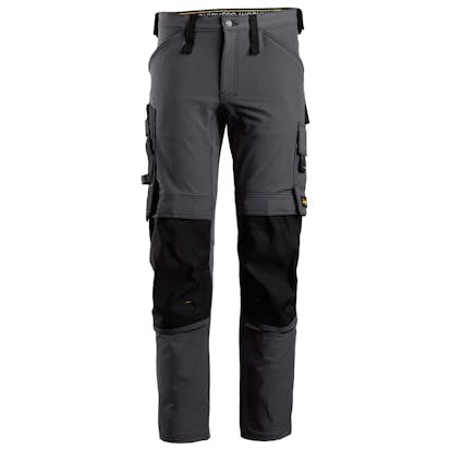 Arbetsbyxa Snickers Workwear stretch AW