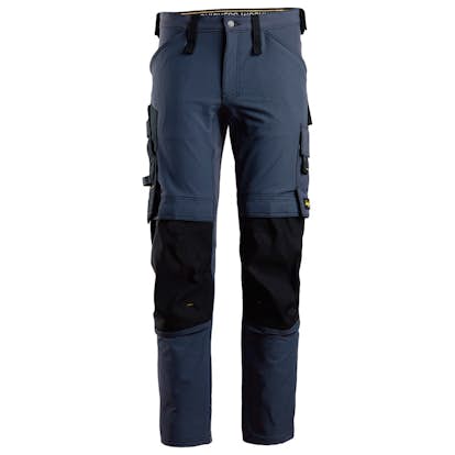 Arbetsbyxa Snickers Workwear stretch AW