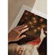 Poster Gallerix Santa Claus Reading No2