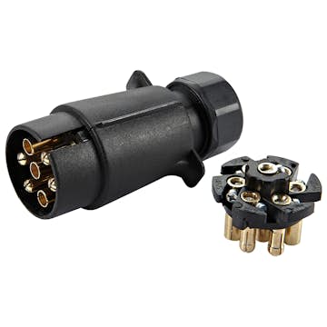 Stickkontakt Home it Släpvagn 7-polig