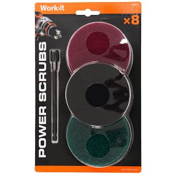 Sliprondell Work it Power Scrubs 8-Pack