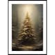 Poster Gallerix Christmas Tree Outdoor