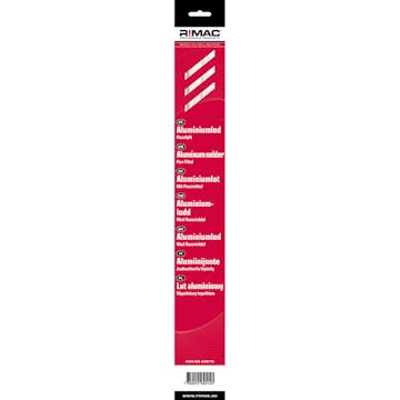 Aluminiumlod R!MAC flussfyllt 2.0mm x 7st