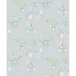 Tapet Fiona Circus 640615