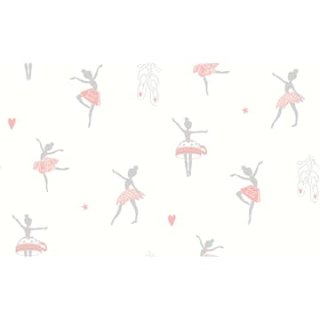 Tapet Fiona Ballerina 640716