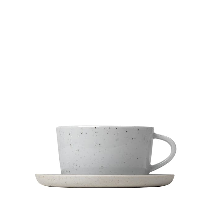 Tekopp m Fat Blomus