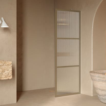 Duschvägg Hietakari Bläk 734 Tokyo Fast