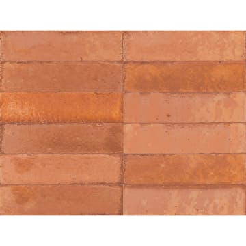 Kakel Lhådös Monza Honey 6x24 cm