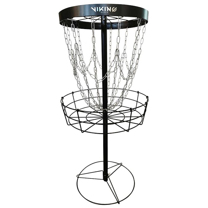 Frisbeegolfkorg Viking Discs Battle Basket Pro
