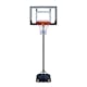 Basketkorg ProSport för Barn 1,6-2,1m