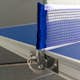 Bordtennisbord ProSport Mini Hopfällbart Pingisbord Inkl Nät, Racketar & Boll