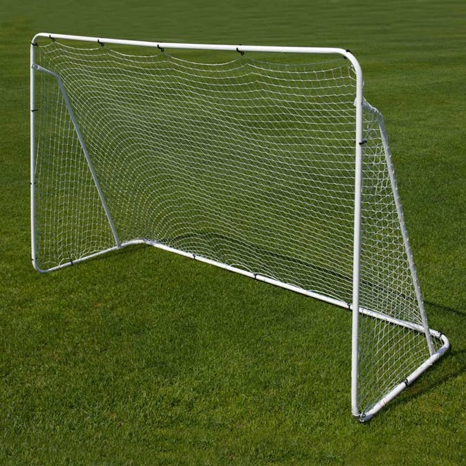 Fotbollsmål ProSport Stomme i Stål 240x150 cm