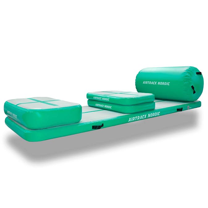 Luftvoltbana AirTrack Nordic Practice Set