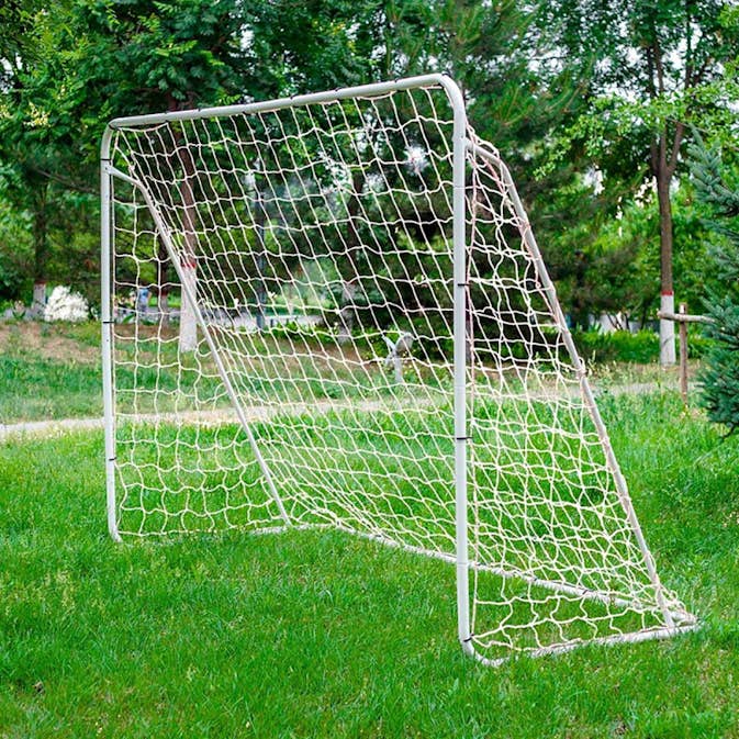 Sportutrustning ProSport Fotbollsmål 366x183 cm