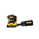 Planslipmaskin DeWalt DCW200N 18V 1/4 Solo