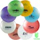 Frisbeegolf Viking Discs Armor Original 8-Disc Set