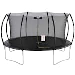 Studsmatta React Aero Trampolin med Skyddsnät Ø4,27m