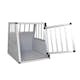 Hundbur Trekker S 54x69x60 cm
