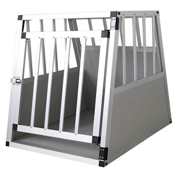 Hundbur Trekker S 54x69x60 cm