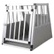 Hundbur Trekker S 54x69x60 cm
