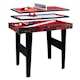 Kombinationsbord ProSport 3-in-1 Spelbord med Airhockey, Bordtennis & Biljard