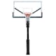 Basketställning ProSport In-Ground med Justerbar Basketkorg, 2,3-3,05m