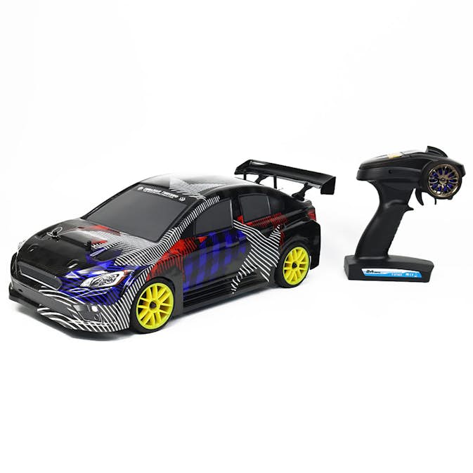 Radiostyrd Båt React XSTR Power Nitro 4WD