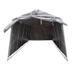 Garagetält Fornorth 3,4x7m