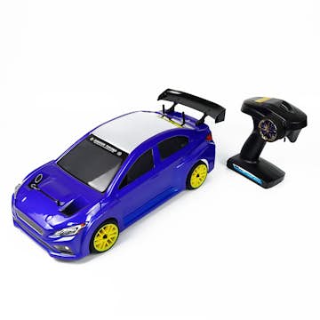 Radiostyrd Båt React XSTR Power Nitro 4WD