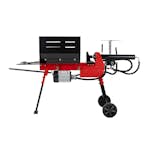 Klyvmaskin Timco 8T 230V Med Ben