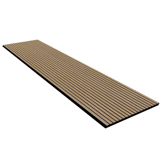 Akustikpanel Evella Slim Line ek 2650 x 594 mm