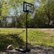 Basketkorg ProSport Ungdom Black Edition 2,1-2,6m