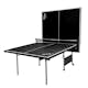 Pingisbord ProSport Officiell Storlek Hopfällbar Black Edition