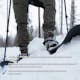 Turskidor Trekker 130 cm Med Bindningar