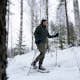 Turskidor Trekker 130 cm Med Bindningar