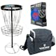 Sportutrustning Viking Discs Discover Frisbeegolfset med Korg