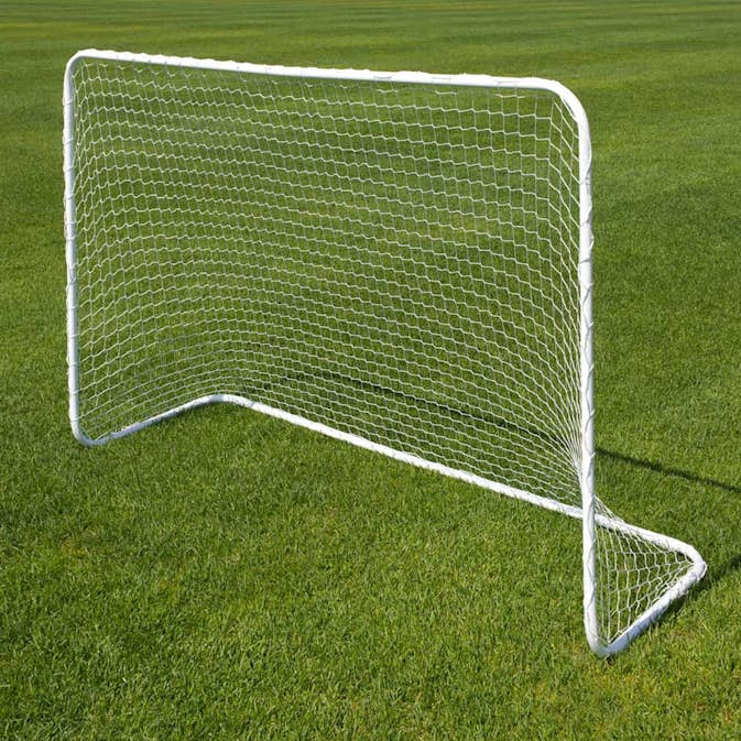 Fotbollsmål Prosport Basic 2-pack 183 x 122 cm